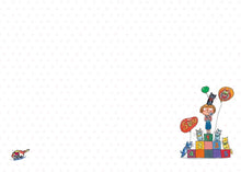 Load image into Gallery viewer, 夢。想。貓。幾米貓畫作筆記書