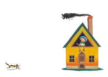 Load image into Gallery viewer, 夢。想。貓。幾米貓畫作筆記書