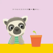 Load image into Gallery viewer, 情緒百寶箱:有耐心的狐猴