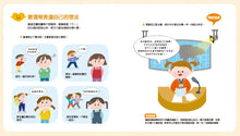 Load image into Gallery viewer, 情緒小怪獸系列:大聲勇敢說我不要的膽小鬼