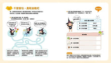 Load image into Gallery viewer, 情緒小怪獸系列:遇見新挑戰的小魔女