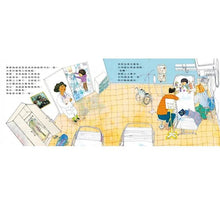 Load image into Gallery viewer, 勇敢的獅子兄弟