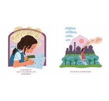 Load image into Gallery viewer, 世界不是方盒子:普立茲建築獎得主札哈‧哈蒂的故事