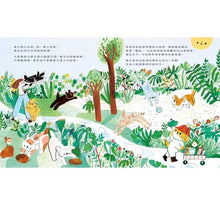 Load image into Gallery viewer, 園丁小花狗