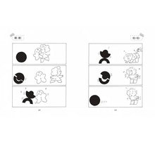 Load image into Gallery viewer, 小黑大變身:千變萬化的造形故事