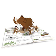 Load image into Gallery viewer, 小小知識家動手大發現:史前生活Amazing!