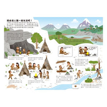 Load image into Gallery viewer, 小小知識家動手大發現:史前生活Amazing!