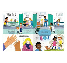 Load image into Gallery viewer, 關於病菌你想知道什麼?