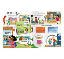 Load image into Gallery viewer, 關於錢你想做什麼?