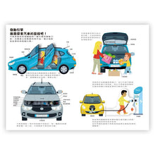 Load image into Gallery viewer, 小小知識家動手大發現:汽車Amazing!