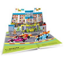 Load image into Gallery viewer, 小小知識家動手大發現:汽車Amazing!