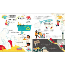 Load image into Gallery viewer, Can We Really Help:北極熊、海豚、蜜蜂、樹木