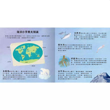 Load image into Gallery viewer, 登登登透光show:海洋生物來囉!