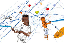 Load image into Gallery viewer, 夏天