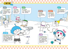 Load image into Gallery viewer, 小牛頓2024年度暢銷品--惡童金布魯 簡單的科學