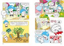 Load image into Gallery viewer, 小牛頓2024年度暢銷品--惡童金布魯 簡單的科學