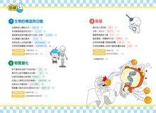 Load image into Gallery viewer, 小牛頓2024年度暢銷品--惡童金布魯 簡單的科學