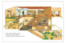 Load image into Gallery viewer, 需要房子嗎?老鼠小姐來設計!