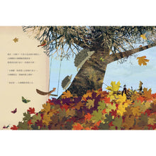 Load image into Gallery viewer, 大刺蝟與小刺蝟3:我也會