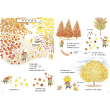 Load image into Gallery viewer, 阿尼的四季時光:春夏 x 秋冬
