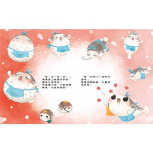 Load image into Gallery viewer, 氣噗噗的河豚
