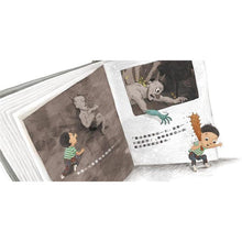 Load image into Gallery viewer, 會晃動的書 是誰從書裡溜出來?