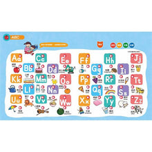 Load image into Gallery viewer, 寶貝的第一本觸控點讀有聲書:動物與交通工具(3語發音+11大主題+312個詞語+21首兒歌)