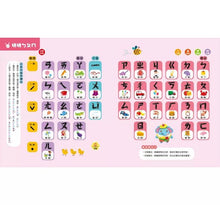 Load image into Gallery viewer, 寶寶的第一本觸控有聲書:學前認字與認詞(548個國字+1251個詞語+200個造句+30個成語)