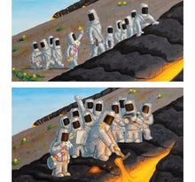 Load image into Gallery viewer, 校外教學到火山