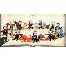 Load image into Gallery viewer, GUSTAVE小壞蛋古斯塔夫(《世界上最棒的貓》Higuchi Yuko樋口裕子驚喜之作)