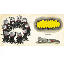 Load image into Gallery viewer, GUSTAVE小壞蛋古斯塔夫(《世界上最棒的貓》Higuchi Yuko樋口裕子驚喜之作)