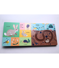 Load image into Gallery viewer, 手眼協調繪本 帶寶寶回家