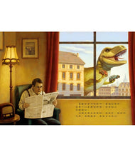 Load image into Gallery viewer, 大暴龍來了!