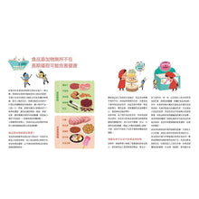 Load image into Gallery viewer, 《 為什麼不能吃那個?》食育繪本系列套書 (全套四冊)
