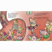 Load image into Gallery viewer, 《 為什麼不能吃那個?》食育繪本系列套書 (全套四冊)