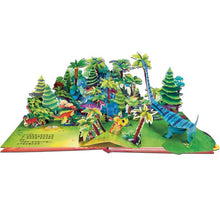 Load image into Gallery viewer, 成長歷險立體繪本 (全套8冊)