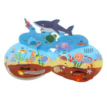 Load image into Gallery viewer, 喀嚓!蛋破掉了!:恐龍+小雞+海龜+企鵝(全套四冊)