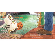 Load image into Gallery viewer, 火雞的萬聖節