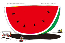 Load image into Gallery viewer, 小螞蟻和大西瓜