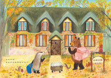 Load image into Gallery viewer, 冬眠旅館:祝您好眠!