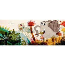 Load image into Gallery viewer, 害怕黑夜的大象