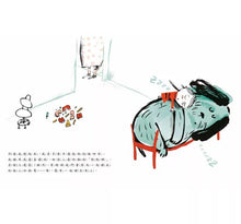 Load image into Gallery viewer, 和阿布說再見