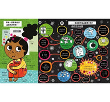 Load image into Gallery viewer, 瑪莎畫地圖:從好大好大的宇宙到我的小小房間,建構空間概念