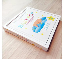 Load image into Gallery viewer, 你在媽媽肚子裡的樣子―1:1真實比例小寶寶立體書(立體封面典藏版)
