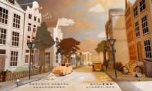 Load image into Gallery viewer, 小紙團(手工製作場景 X 定格動畫攝影,感動人心的微型世界繪本)