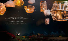 Load image into Gallery viewer, 小黑暗(手工製作場景 X 定格動畫攝影,感動人心的微型世界繪本)