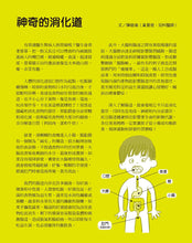Load image into Gallery viewer, 腸道列車噗噗噗(從口腔到肛門的消化道知識繪本)