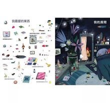 Load image into Gallery viewer, 小矮人說明書