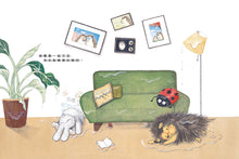 Load image into Gallery viewer, 媽媽無所不在的嘮叨