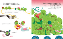 Load image into Gallery viewer, 豆子和葡萄可以是一家人嗎?